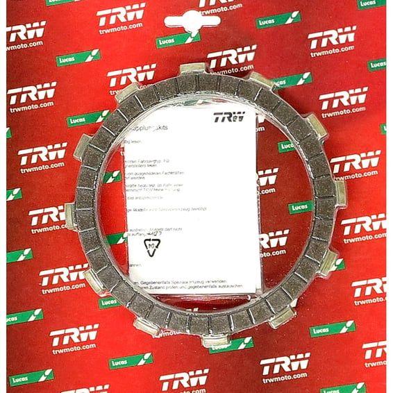 clutch plate kit, frictions discs