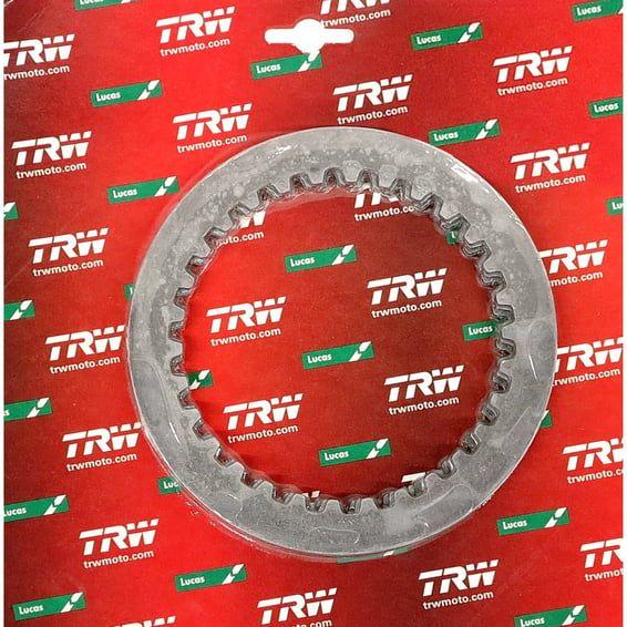 clutch plate kit, steel drive plates