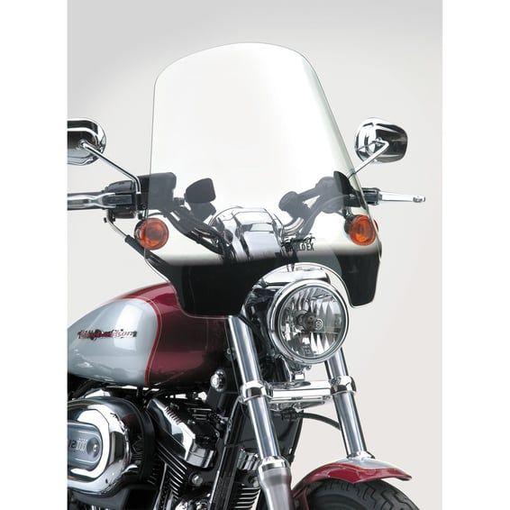 NC Street Shield EX™ windshield light tinted