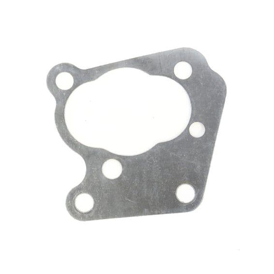 oil pump body to cover gasket. Paper