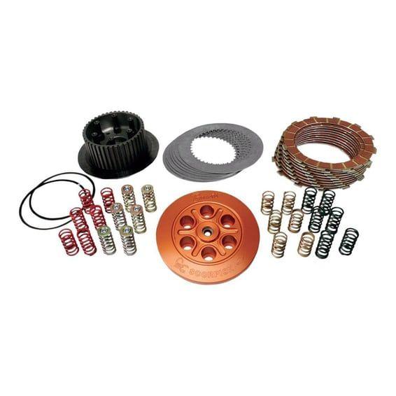 Scorpion billet clutch kit