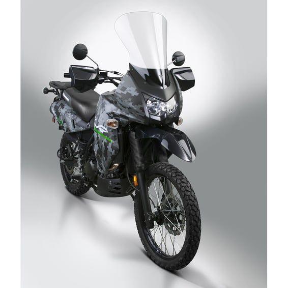 NC VStream® Touring Windshield clear