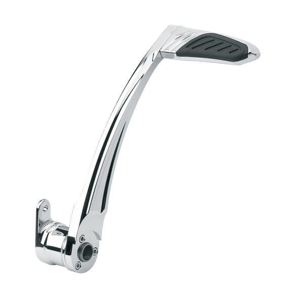 PM, FLT/FLST brake lever. Contour. Chrome