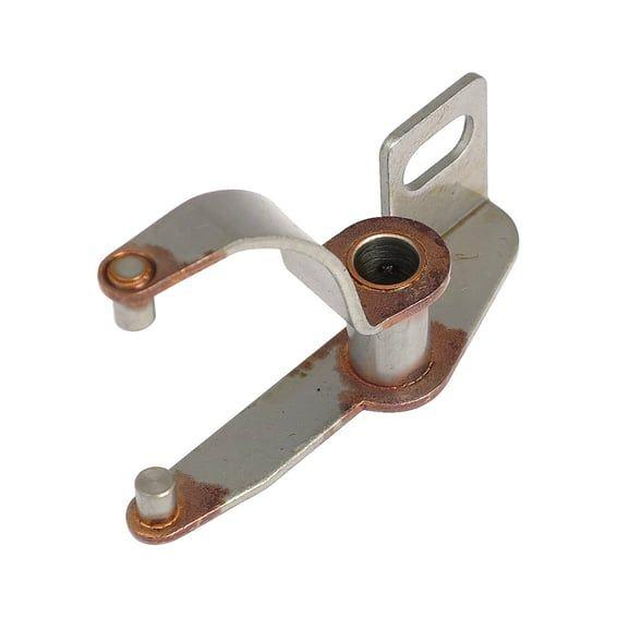 Shift lever, starter gear