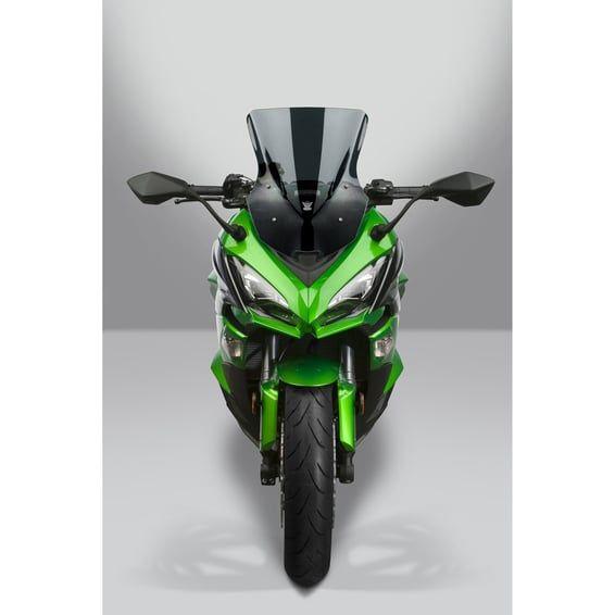 NC VStream® windshield short dark grey