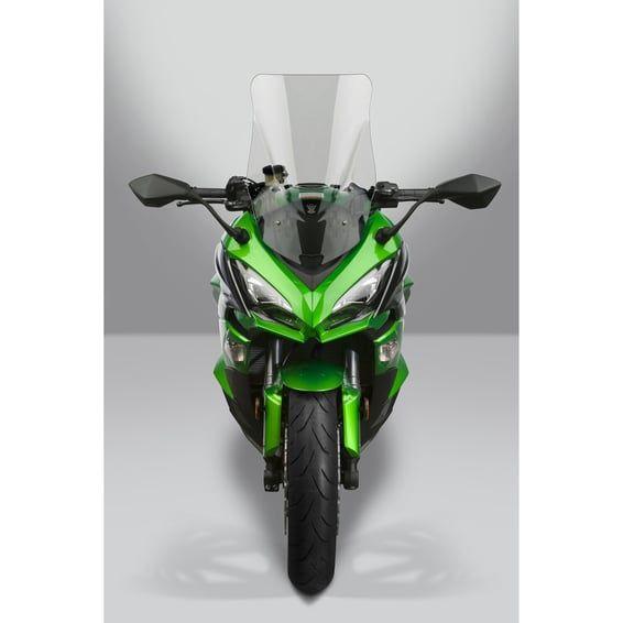 NC VStream® windshield std light grey