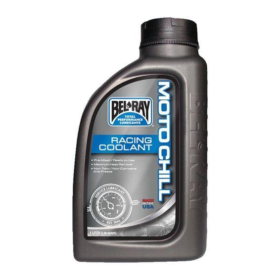 Moto chill, engine coolant. 1L