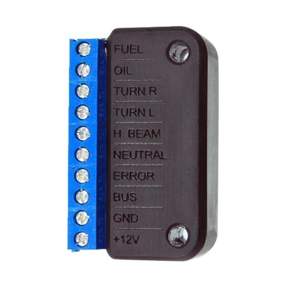 Breakout box A