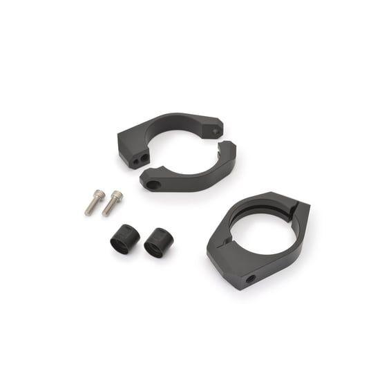 fork clamp turn signal mount kit. 48mm