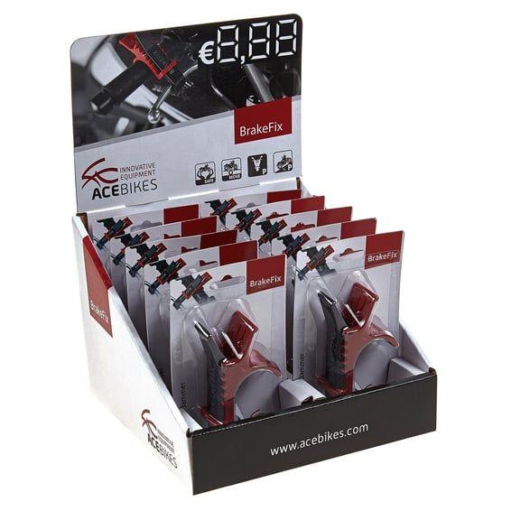 AceBikes, BrakeFix Counter Display
