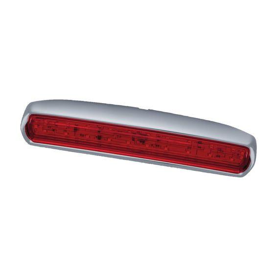 Tour-Pak® lid light. Chrome