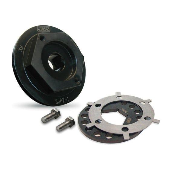 JIMS, compensator lock kit