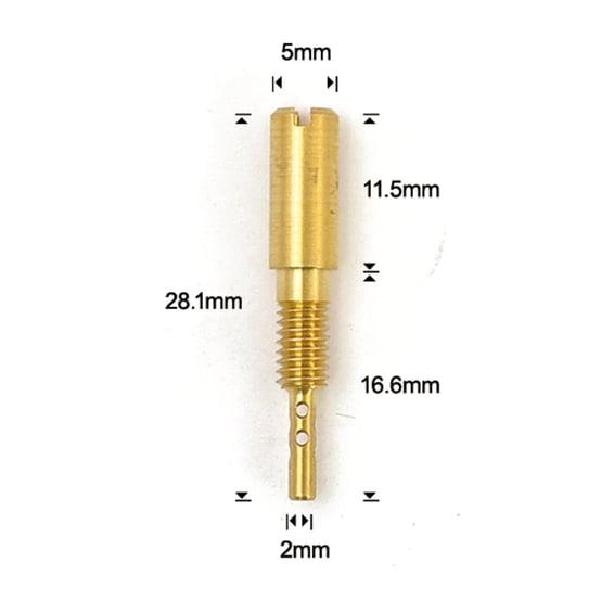 Mikuni HSR pilot jets, size 22.5