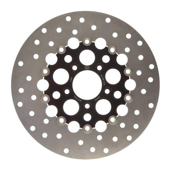 Kingman floating brake rotor. Front left/right