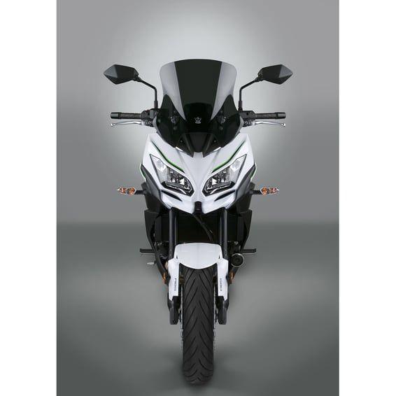 NC VStream® windshield short dark grey