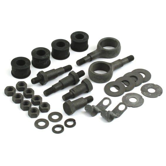 Bushing set, hydraulic Springer shock absorber