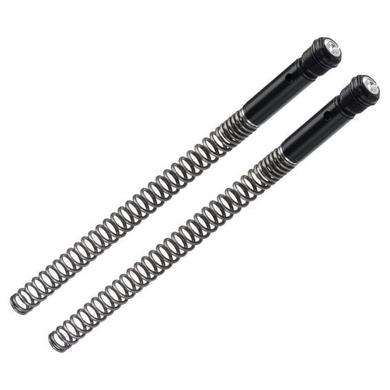 KB1 front fork springs & caps kit