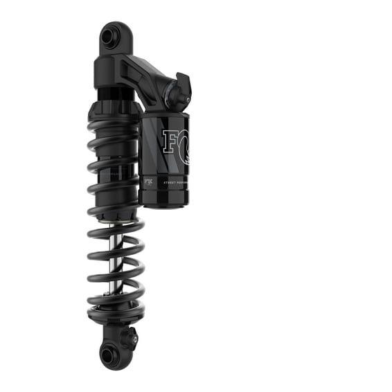 Fox QS3 piggyback shocks 12.5", black