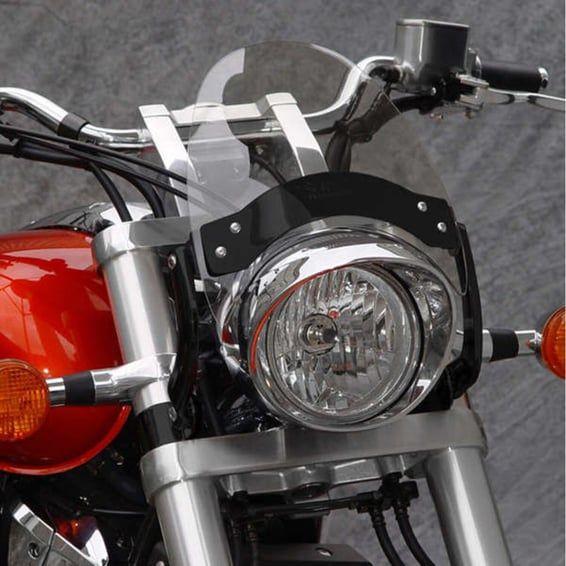 Flyscreen® LS light tint, black