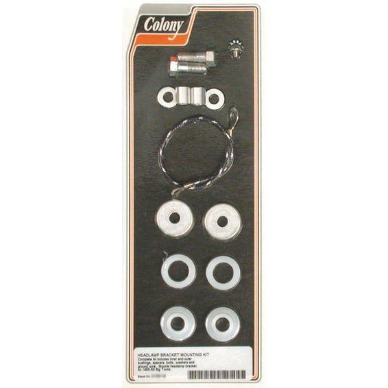 headlamp bracket mount kit