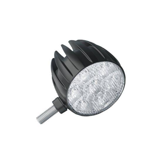 Dayron Classic WL, black. No turn signal