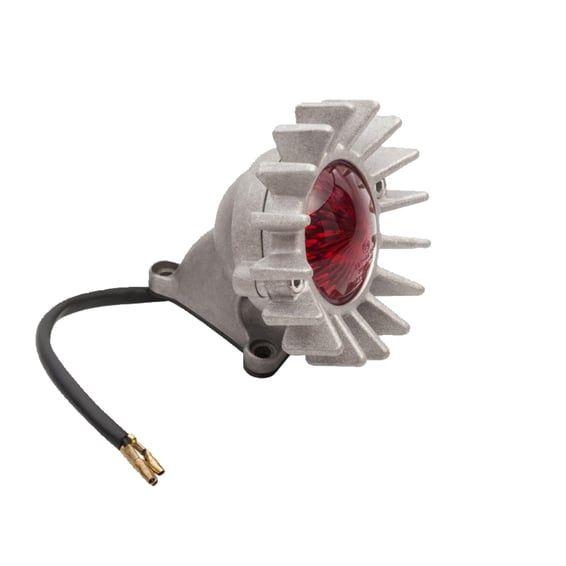 Big Fin Tail light with fender mount