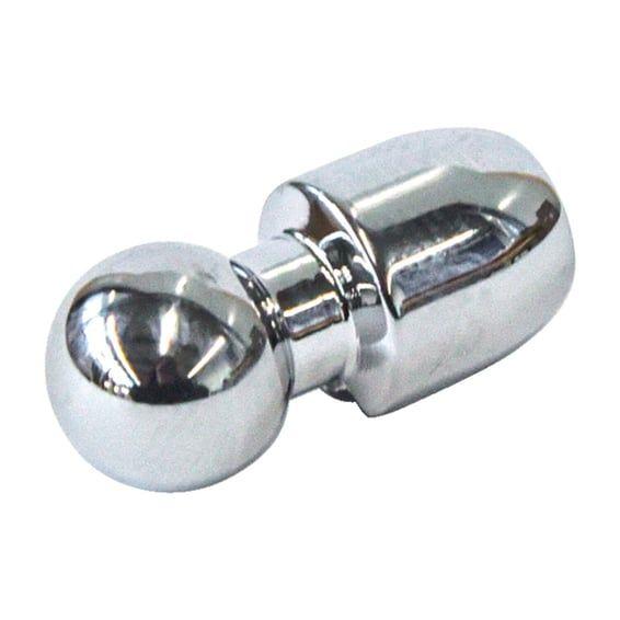 Atto & Spot ball head adaptor chrome