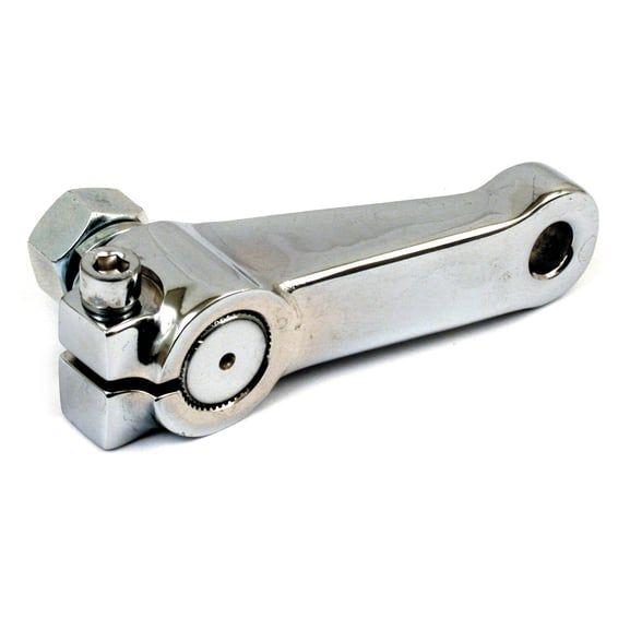 Replacement support bracket for pedal siren