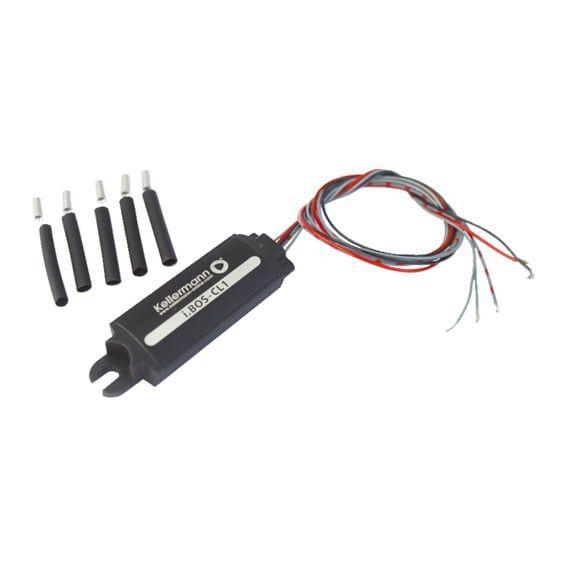 i.BOS - CL1 3-1 turn signal/taillight adapter