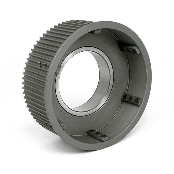 Bdl rear pulley 3", 8mm, 76t