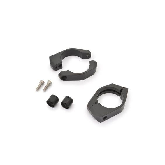 fork clamp turn signal mount kit. 43mm