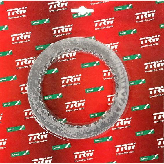 clutch plate kit, steel drive plates