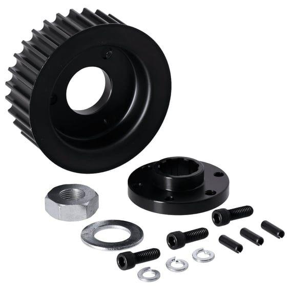 Bdl front pulley 1 1/2", 11mm, 31t