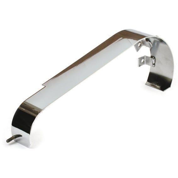 Belt shroud, for 3" open primary belt drive