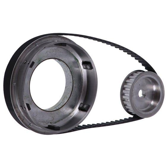 45" Side Valve 'Liberator' 1" primary belt drive kit. SC