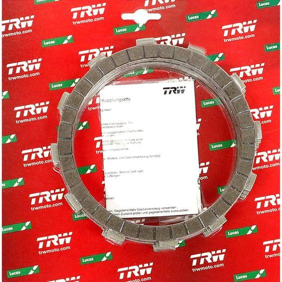clutch plate kit, frictions discs