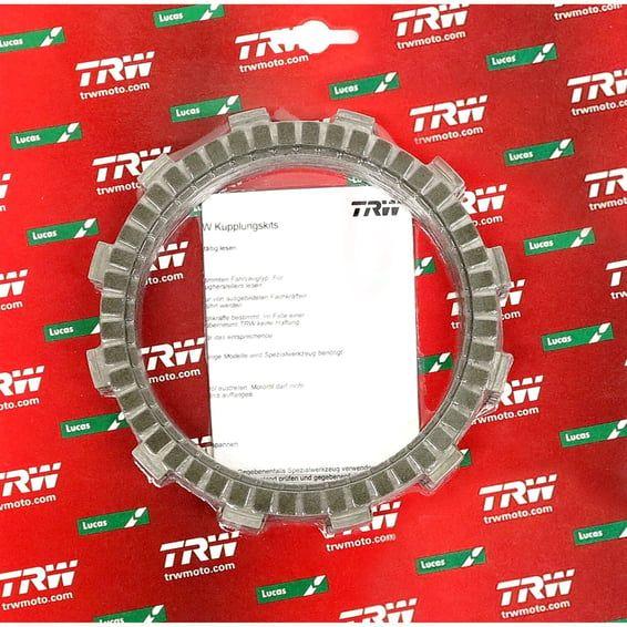 clutch plate kit, frictions discs