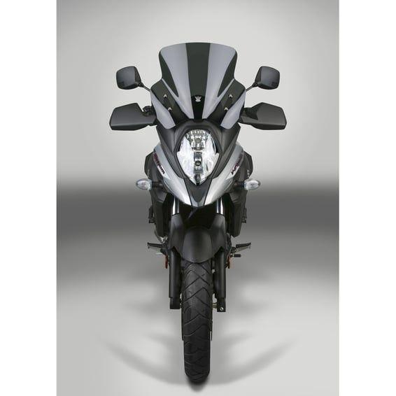 NC VStream® windshield short dark grey