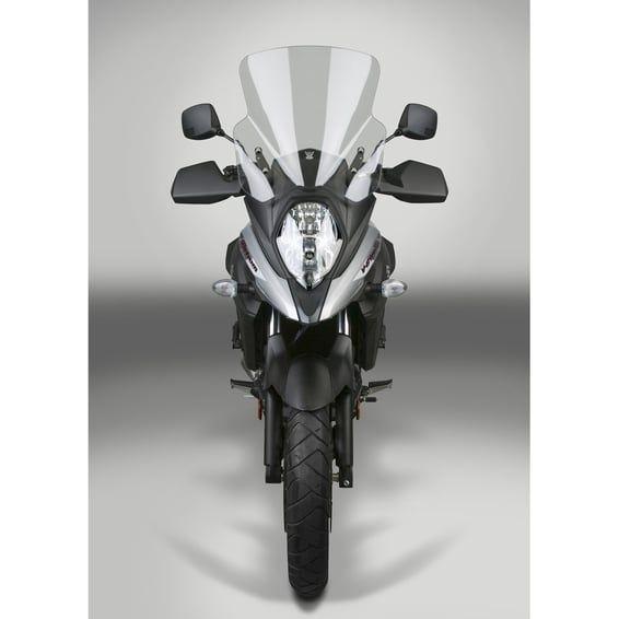 NC VStream® windshield std light grey