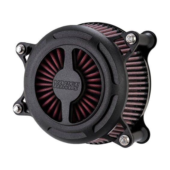 VO2 Blade air cleaner kit. wrinkle black