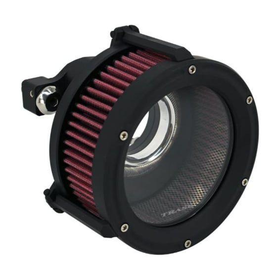 Trask, Assault series air cleaner kit. Black