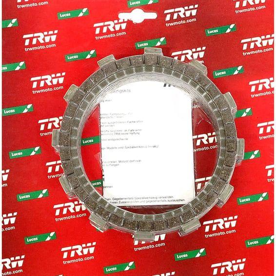 clutch plate kit, frictions discs