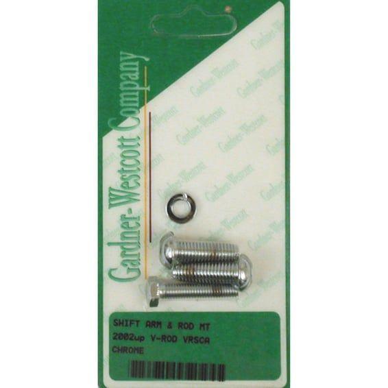 Shifter arm & rod mount set