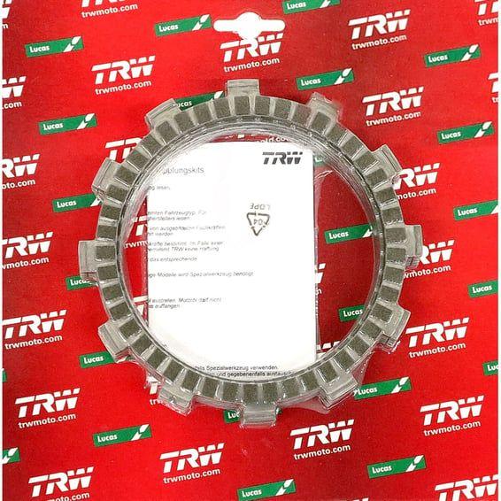 clutch plate kit, frictions discs