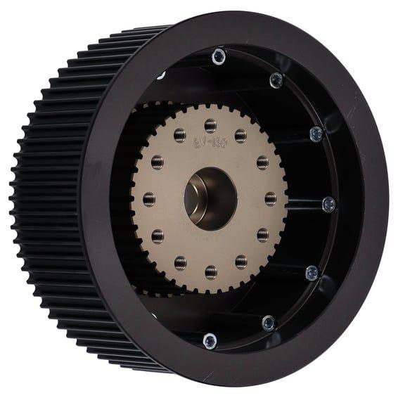 Bdl rear pulley 3", 8mm, 76t