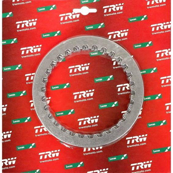 clutch plate kit, steel drive plates