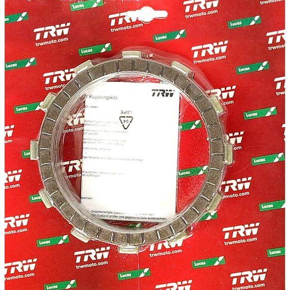 clutch plate kit, frictions discs
