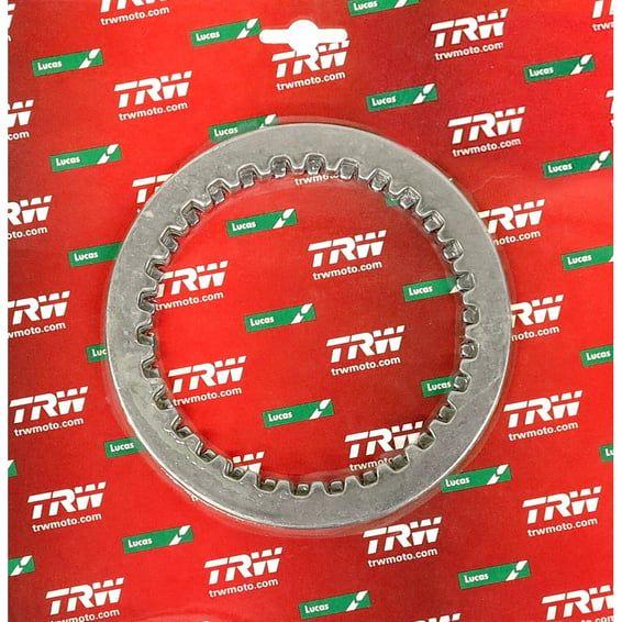 clutch plate kit, steel drive plates