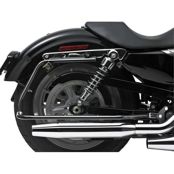 Bagster saddlebag mount black
