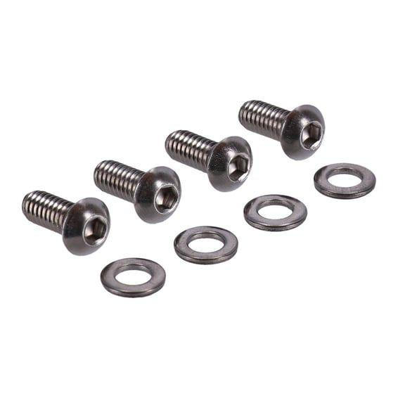 bolt kit, front fender